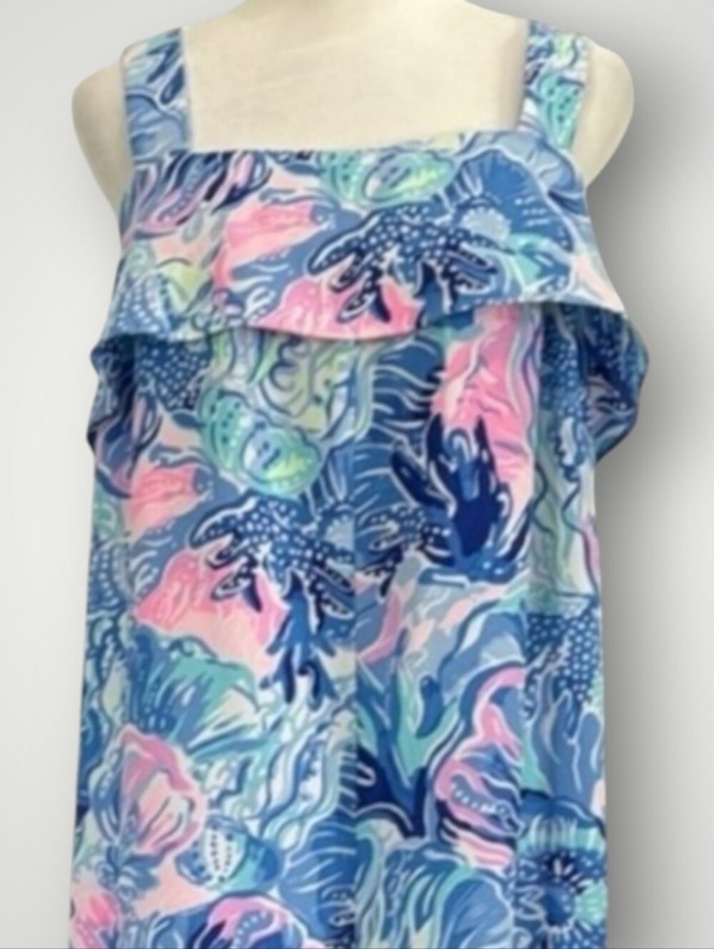 Lilly Pulitzer Tasely Women’s Jumpsuit - Picture 3 of 13